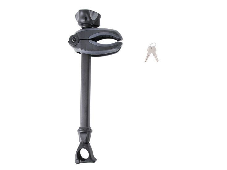 Thule Bike Holder 2.5 ACUTight zwarte fietsklem