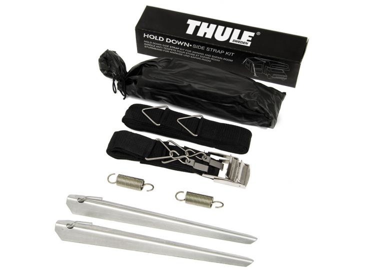 Thule Hold Down Side Strap Kit stormbandset