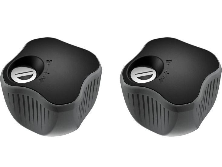 Thule 2x Lockable Knob diefstalbeveiliging