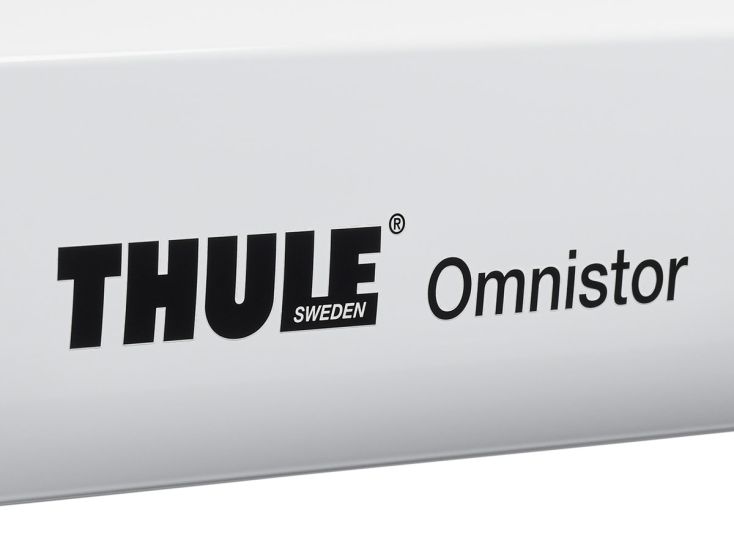 Thule Omnistor logo sticker