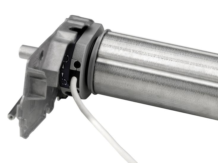 Thule Omnistor motorkit 8000 230V wit