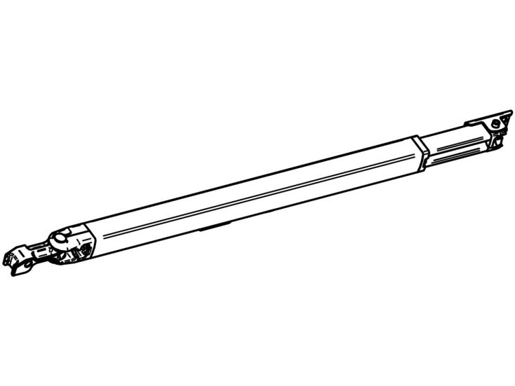 Thule Omnistor staander 6300 350-500