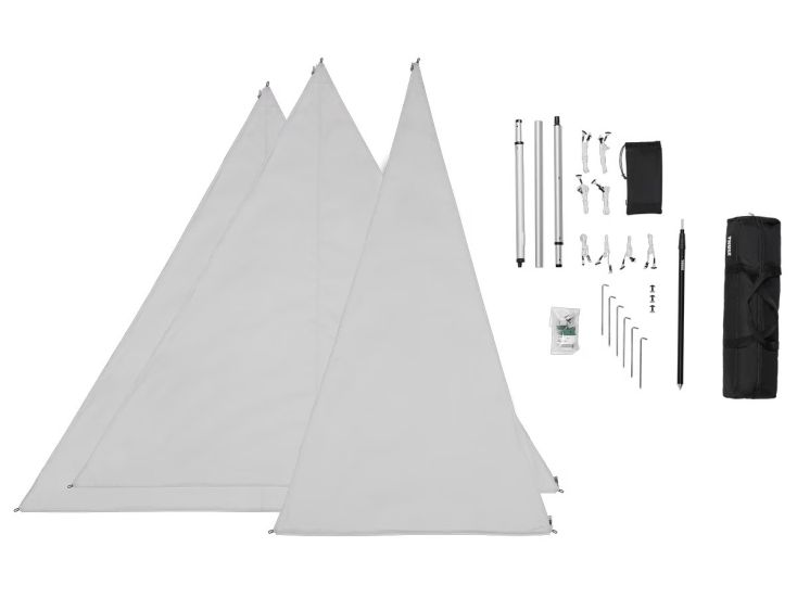 Thule Subsola Side Pack - 250
