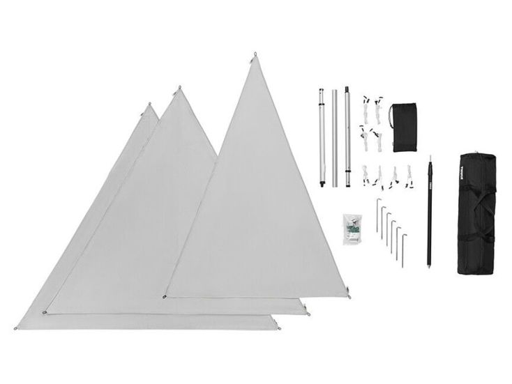 Thule Subsola Side Pack - 200 Thule Subsola Side Pack - 200