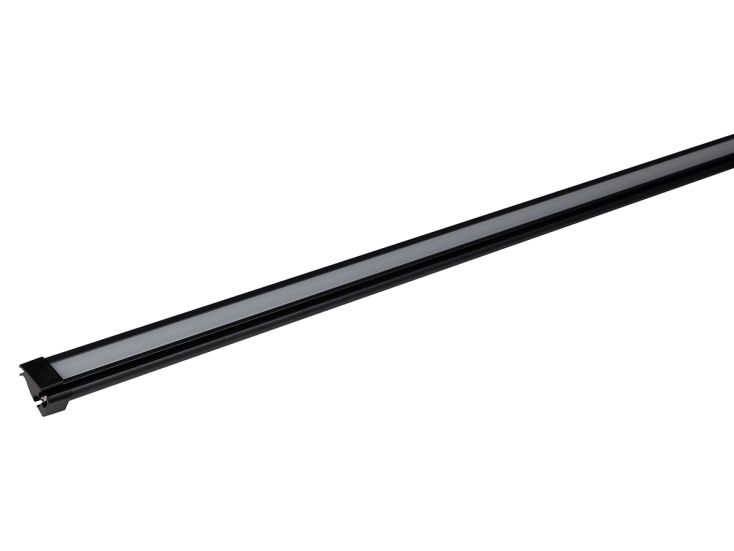 Thule Omnistor Tent LED montagerail 5200 antraciet 300 cm