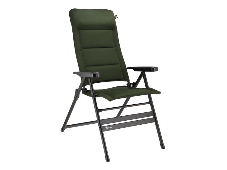 Travellife Barletta Comfort XL standenstoel - Green