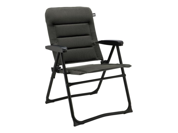 Travellife Barletta Compact standenstoel - Dark Grey