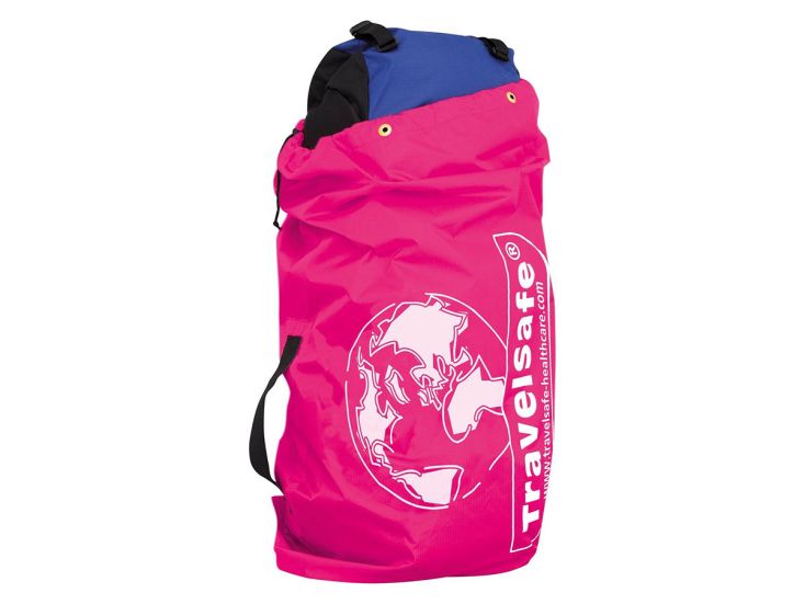 TravelSafe flightbag - Pink