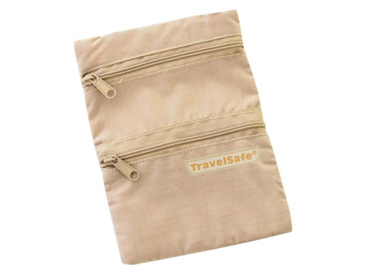 TravelSafe Security Pocket halstasje