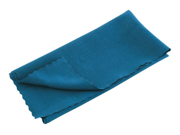 Travelsafe microvezel reishanddoek - Blue