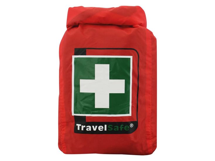 TravelSafe waterproof EHBO set