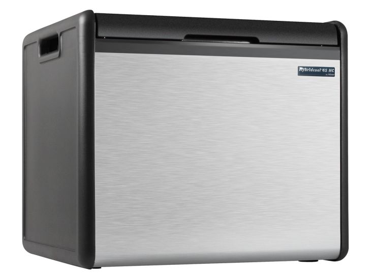 Tweedekans Tristar Hybridcool KB-7645 HC 45 koelbox Tweedekans Tristar Hybridcool KB-7645 HC 45 koelbox