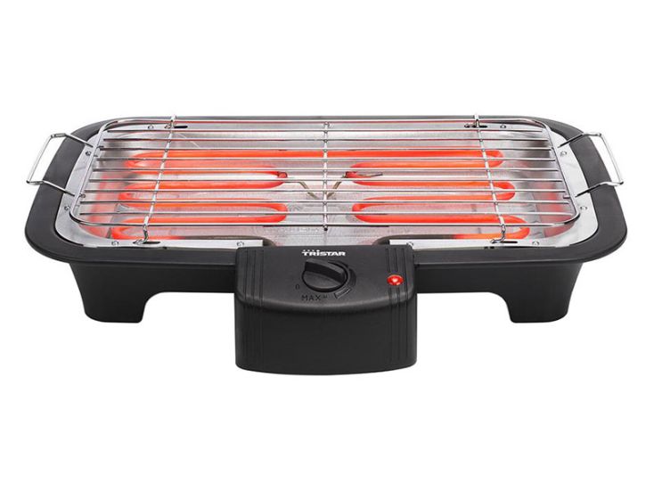 Tristar BQ-2813 elektrische barbecue