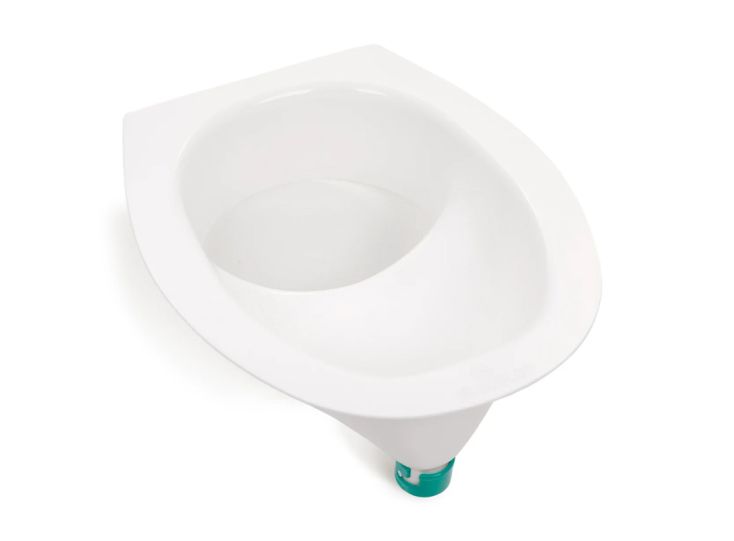 TROBOLO droogtoilet inzetstuk – white