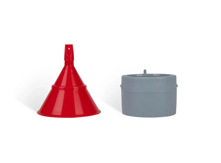 TROBOLO SafeShell System reserve onderdelen