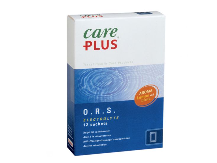 CarePlus citroen elektrolyten