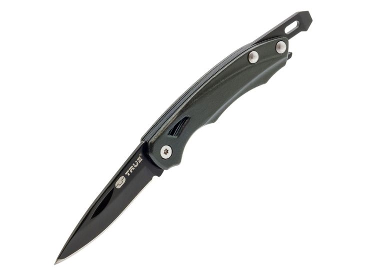 True Utility Slip multifunctioneel zakmes