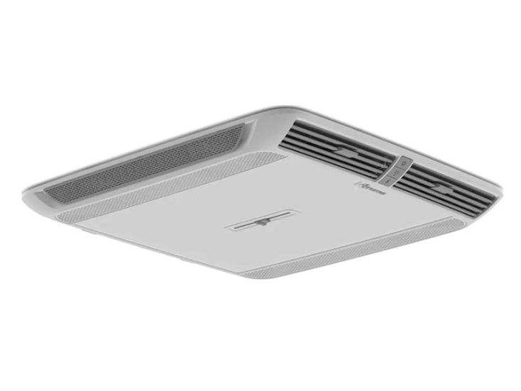 Tweedekans Truma Aventa 2G Premium luchtverdeler - grey