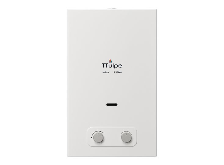 TTulpe B11 Eco indoor geiser - 30 mbar