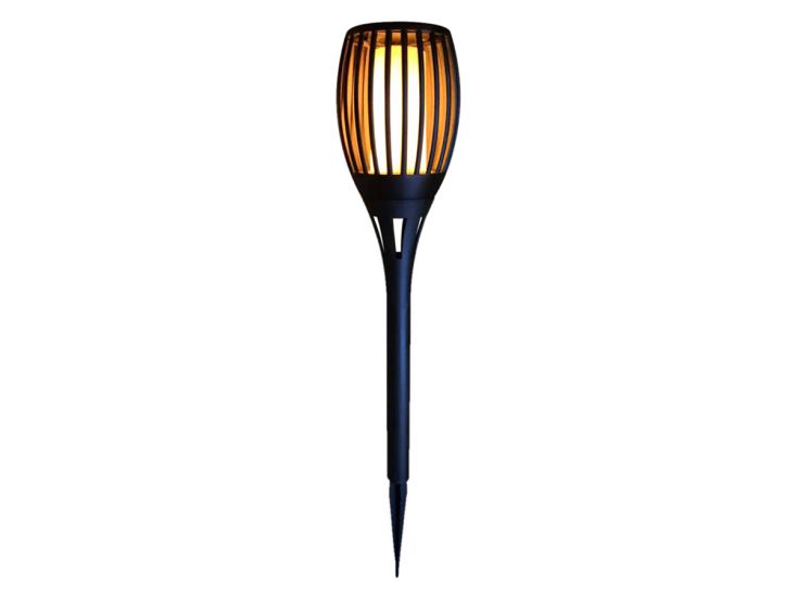 Solar LED vlam tuinfakkel