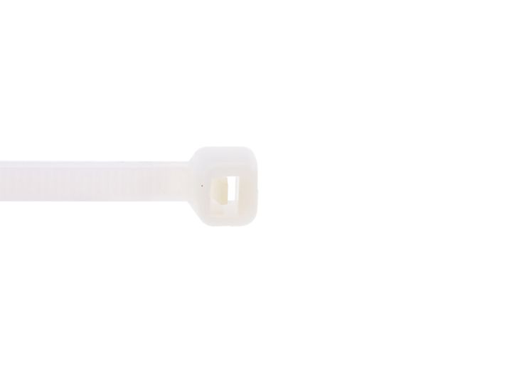 BBA tyrapset white - 20 cm