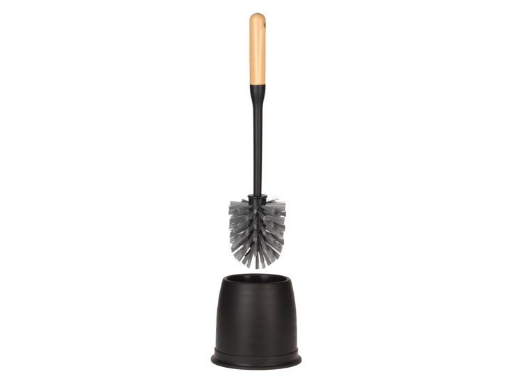 Ultra Clean toiletborstel met houder