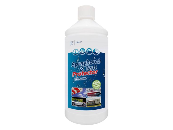 Ultramar fles Sprayhood & Tent Protector waterdichting