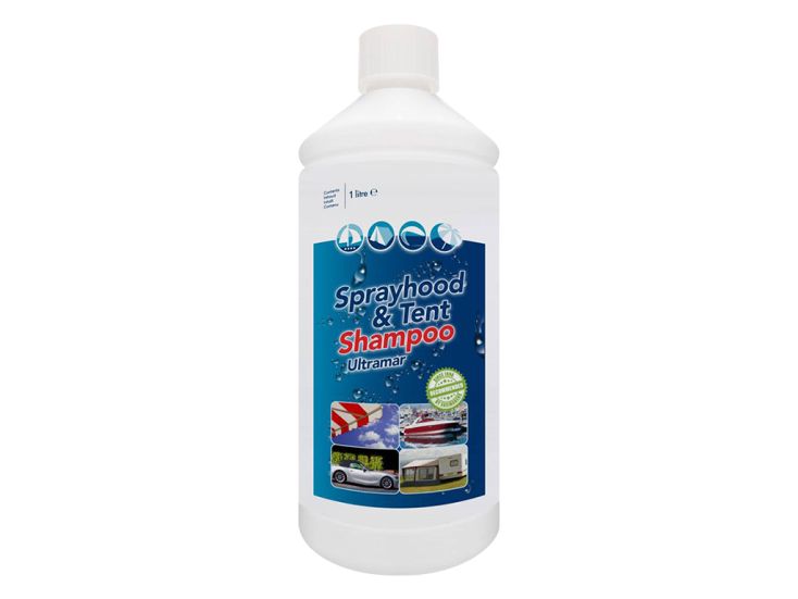 Ultramar fles Sprayhood & Tent Shampoo reiniger