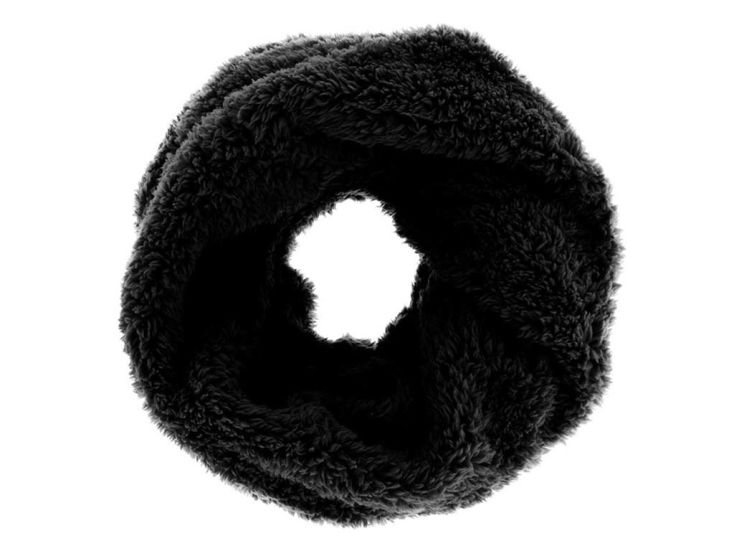 Unique Living colsjaal - Black