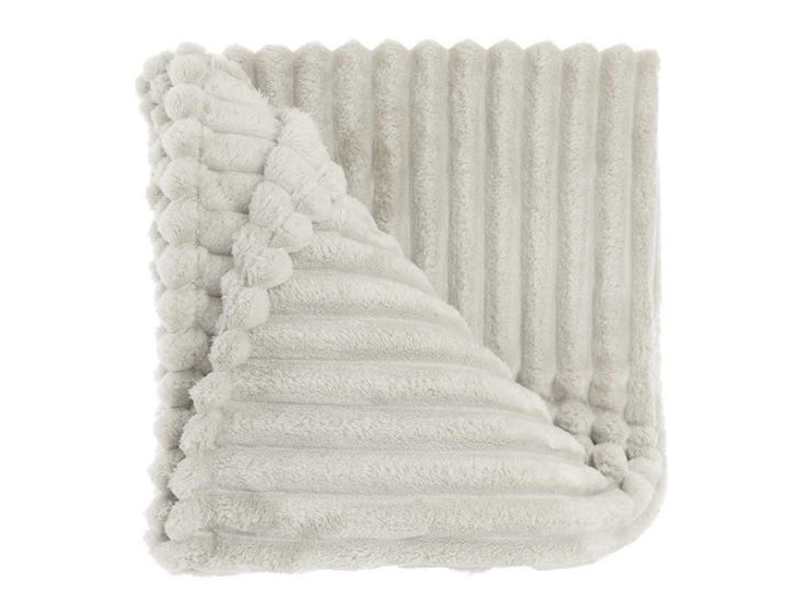 Unique Living Lex plaid - Chateau Grey