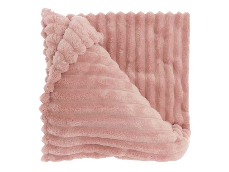 Unique Living Lex plaid - Old Pink