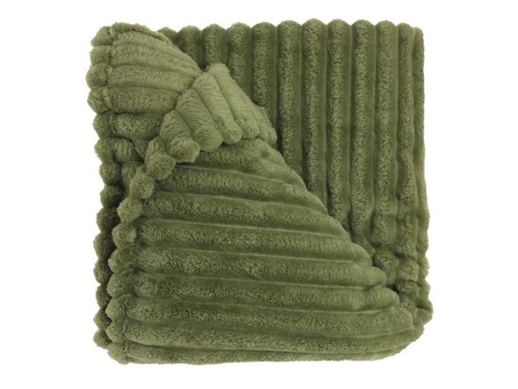 Unique Living Lex plaid - Winter Green