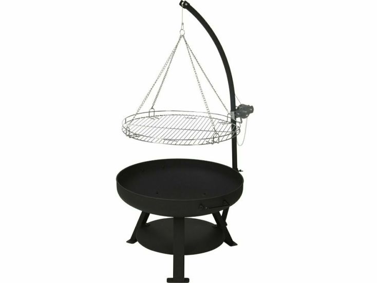 Vaggan Ø 60 cm bbq vuurschaal