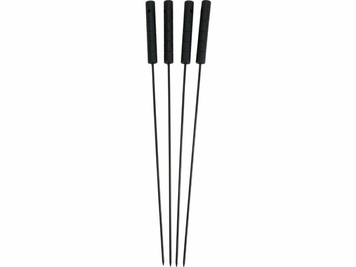 Vaggan non stick 40 cm bbq pennen - 4 stuks