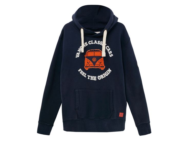 Van One Bulli Freundschaft hoodie