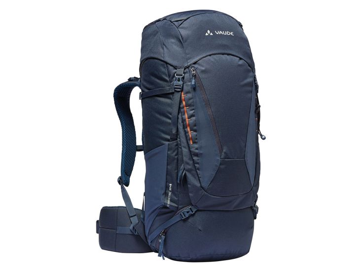 Vaude Asymmetric 52+8 Eclipse rugzak