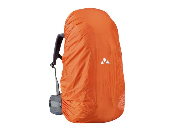 Vaude 55-85 rugzak regenhoes