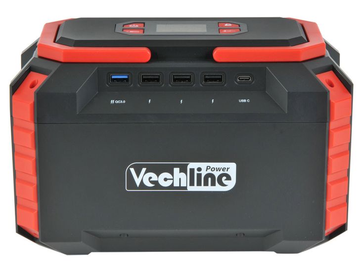 Vechline 60Ah power unit