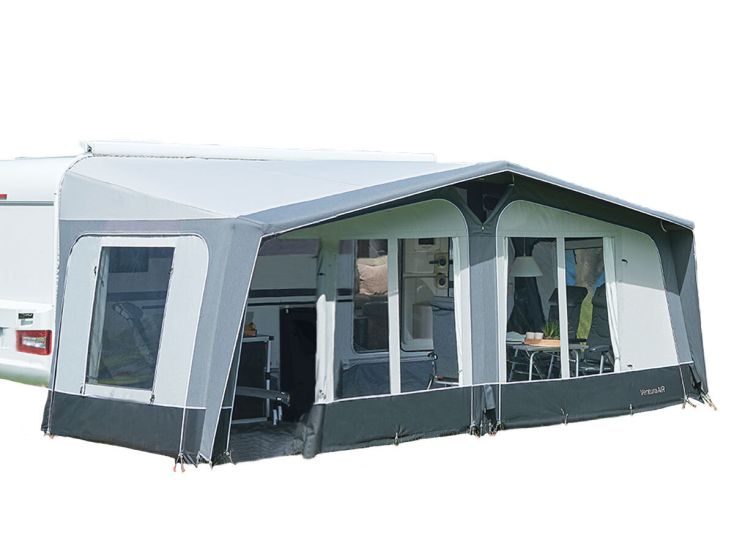 Ventura AIR Nova A950/G18 opblaasbare caravanvoortent