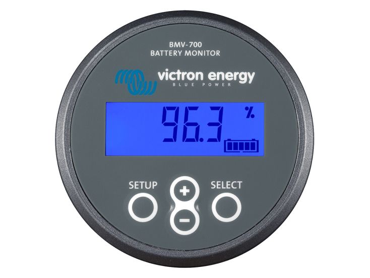 Victron BMV-700 accumonitor