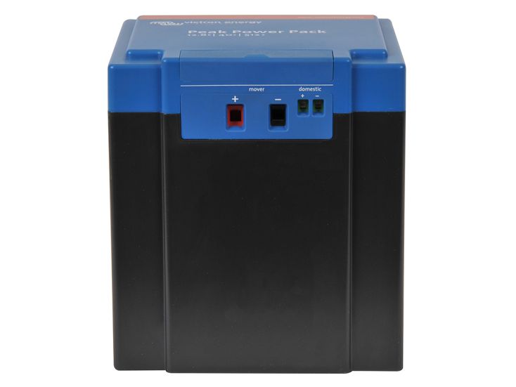 Victron 40 Ah Peak Power pack accu