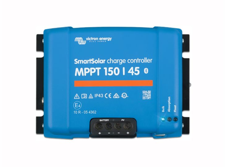 Victron SmartSolar MPPT 150/45 laadregelaar