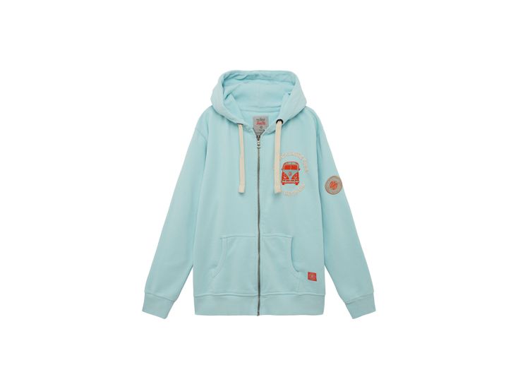 Van One Bulli Friendship vest - Spun Sugar