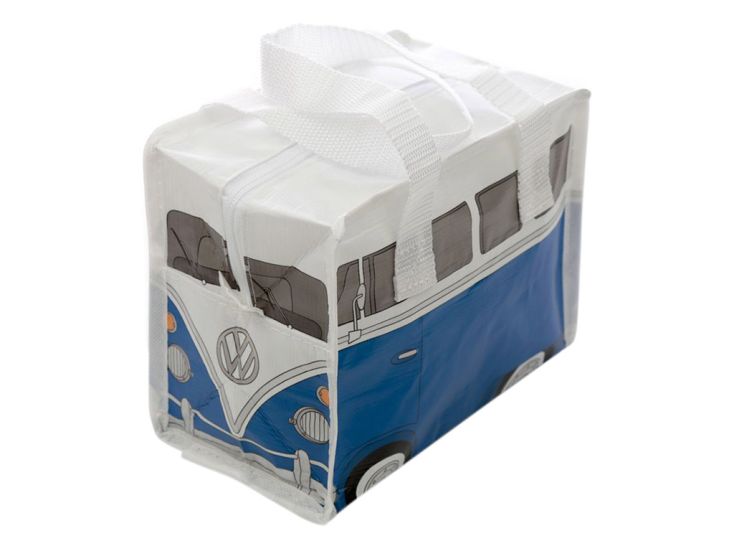 Volkswagen T1 small blauw lunchtas