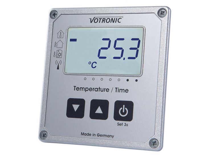 Votronic LCD temperatuurdisplay
