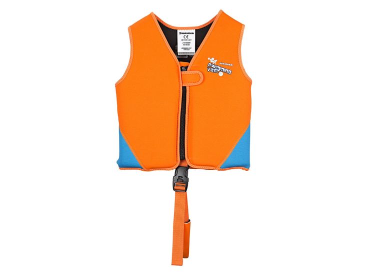 Waimea Zwemvest 2-3 Jaar - Orange