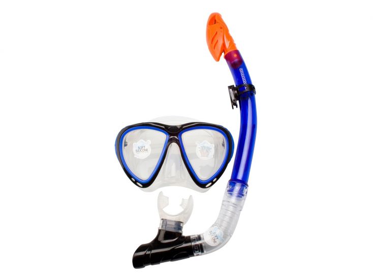Waimea senior comfort snorkel duikmasker
