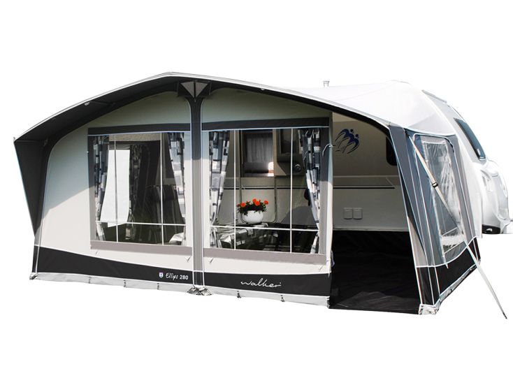 Walker Ellips 280 maat 960 (946 - 975 cm) caravanvoortent