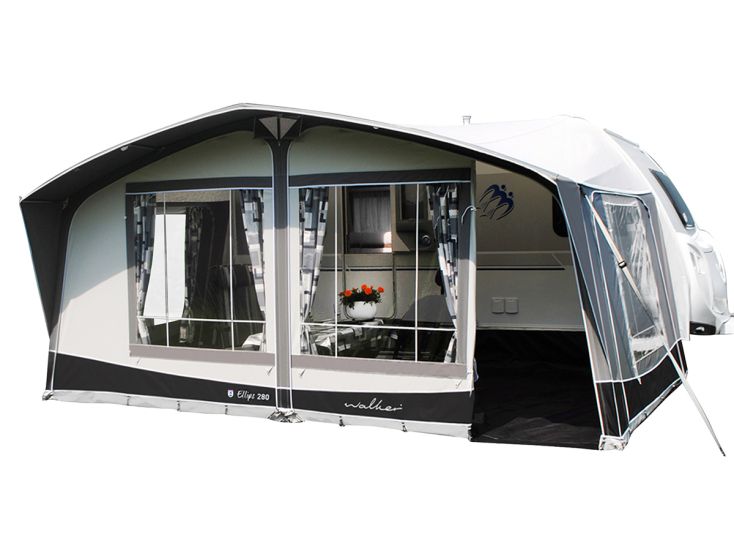 Walker Ellips 280 maat 915 (900 - 930 cm) caravanvoortent