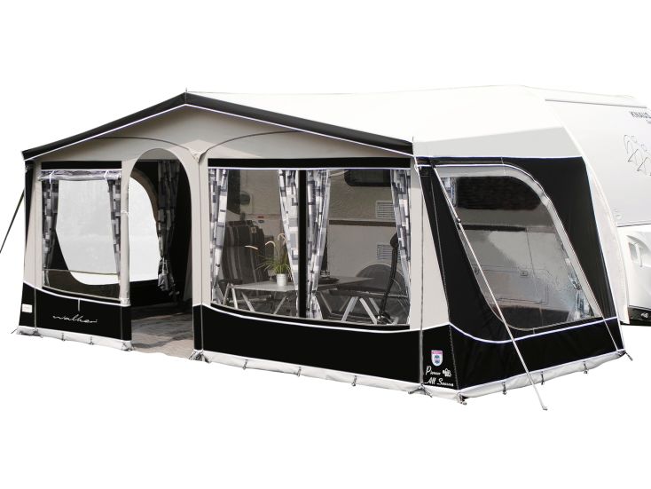 Tweedekans Walker Pioneer 240 maat 945 (930 - 960 cm) caravanvoortent
